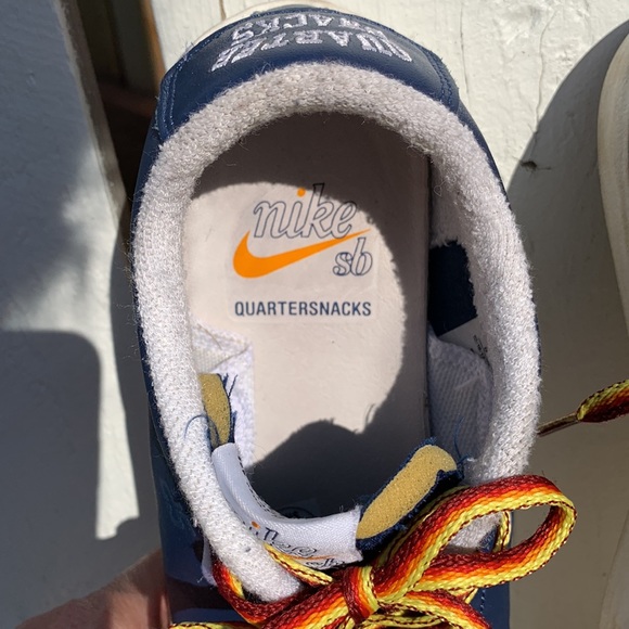 Nike Quartersnacks SB Zoom Blazer XT unisex - Picture 6 of 11